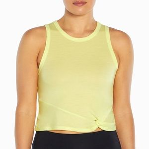 Marika Cycle House Andrea Crop Tank